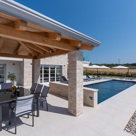 Villa Grivicic Nova Vas  Exteriér fotografie