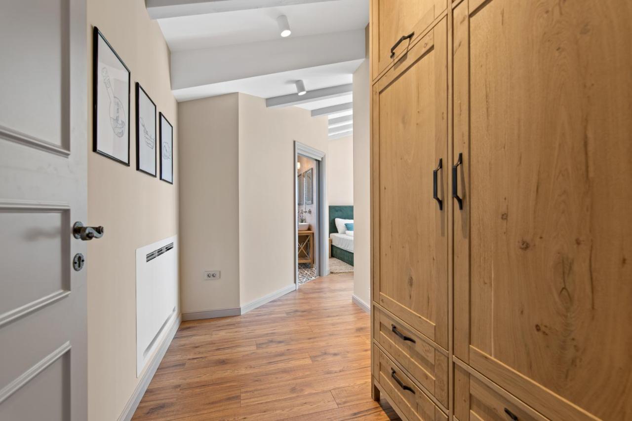 Villa Grivicic Nova Vas  Exteriér fotografie