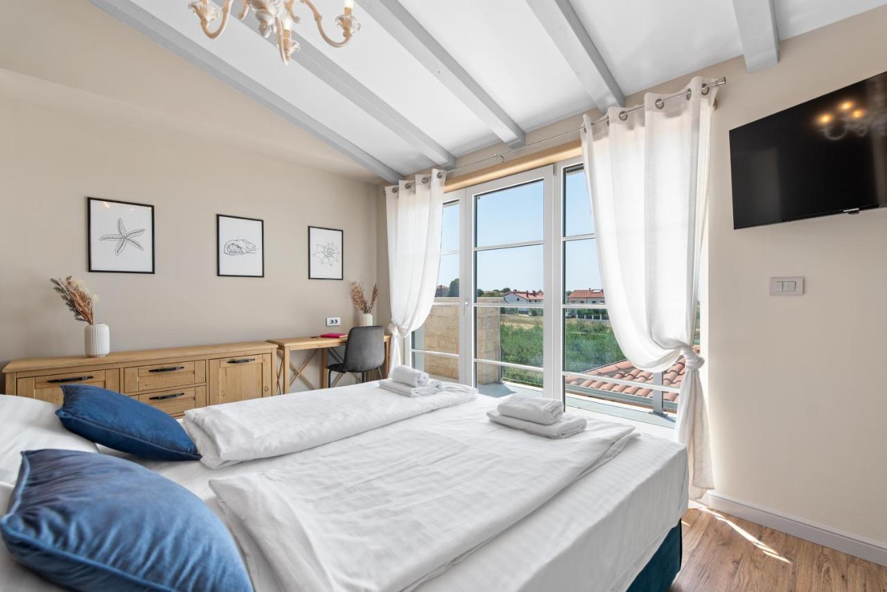 Villa Grivicic Nova Vas  Exteriér fotografie