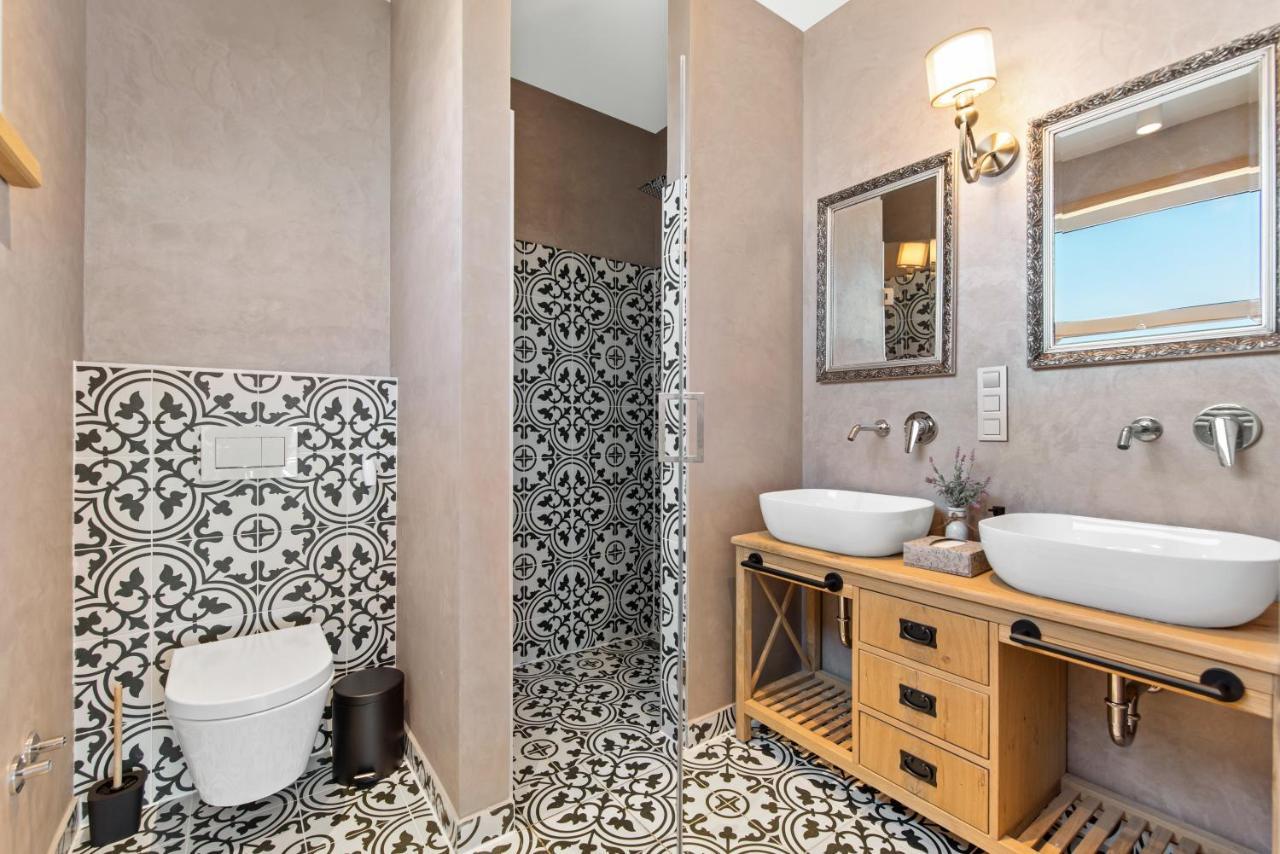 Villa Grivicic Nova Vas  Exteriér fotografie