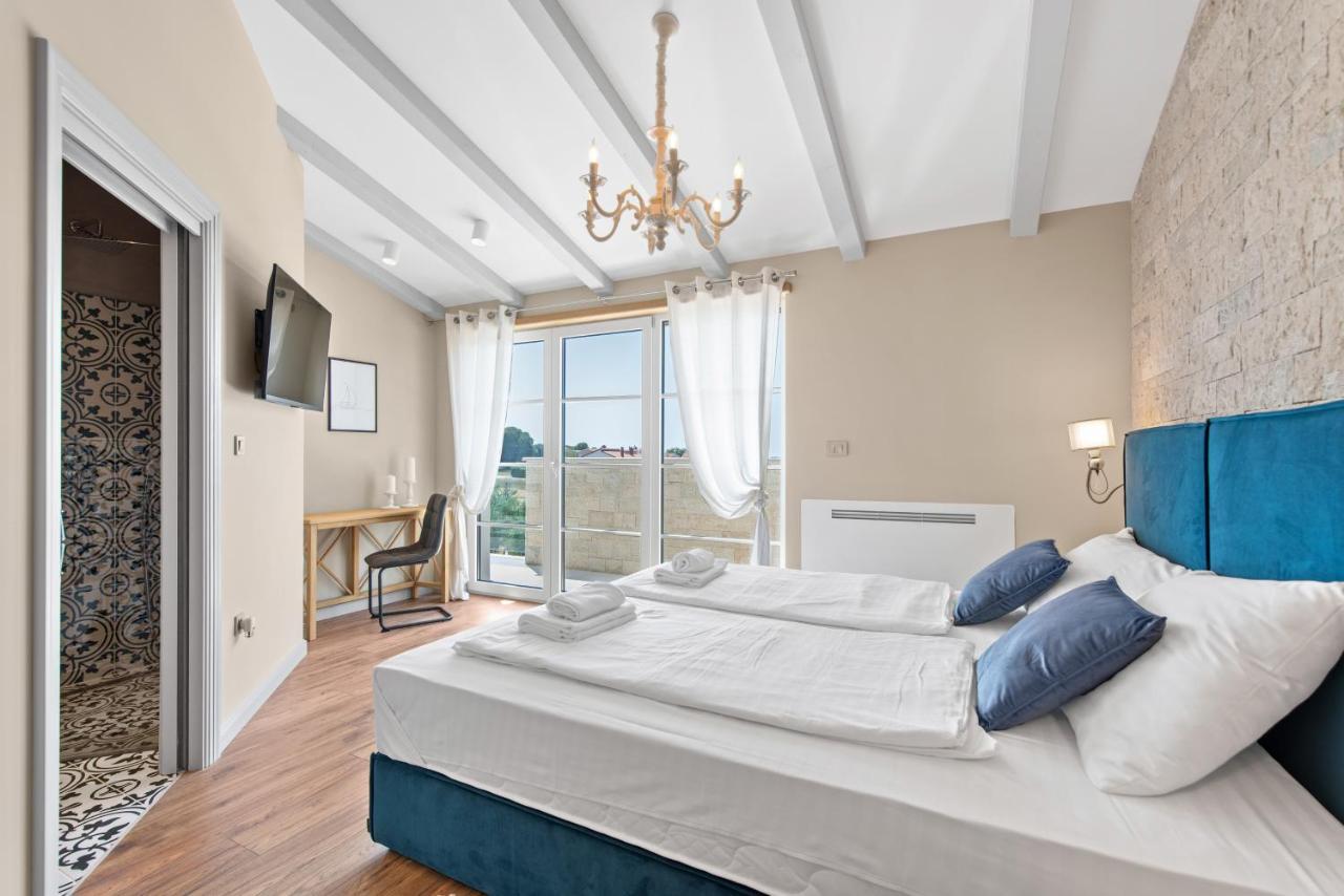 Villa Grivicic Nova Vas  Exteriér fotografie