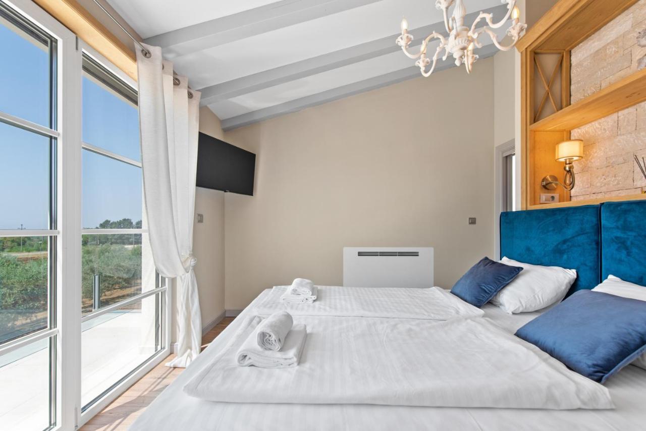 Villa Grivicic Nova Vas  Exteriér fotografie